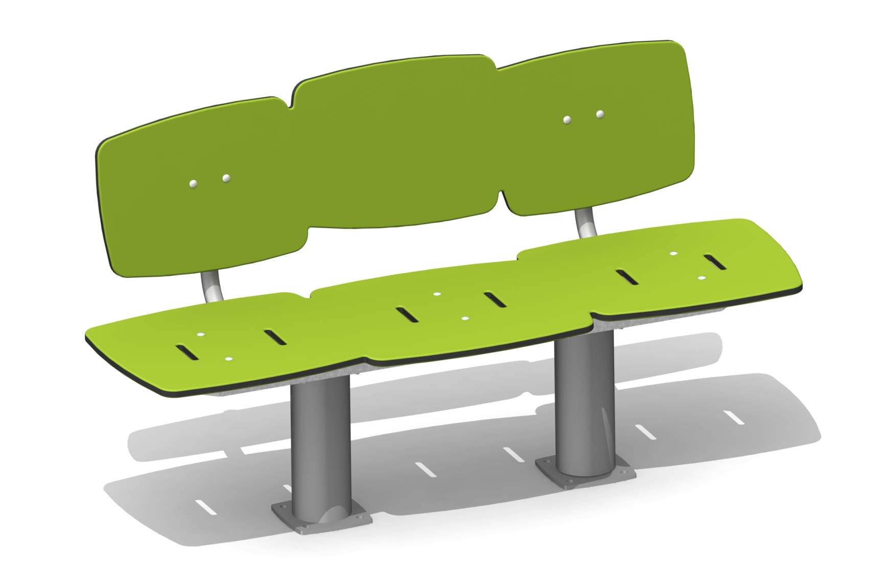 jazz-bench-3-pl-with-backrest-2-central-legs-al-h-13006